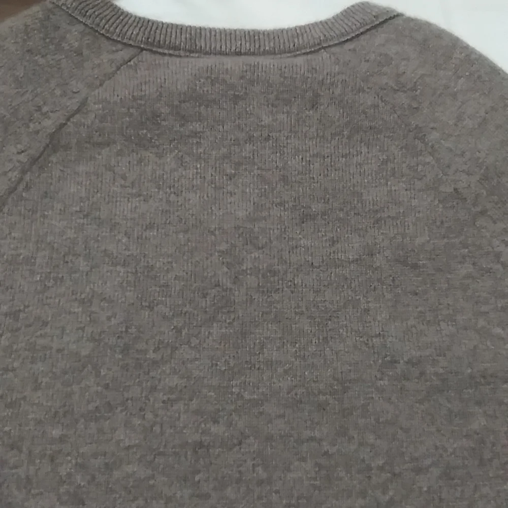 J Crew Cashmere sweater.